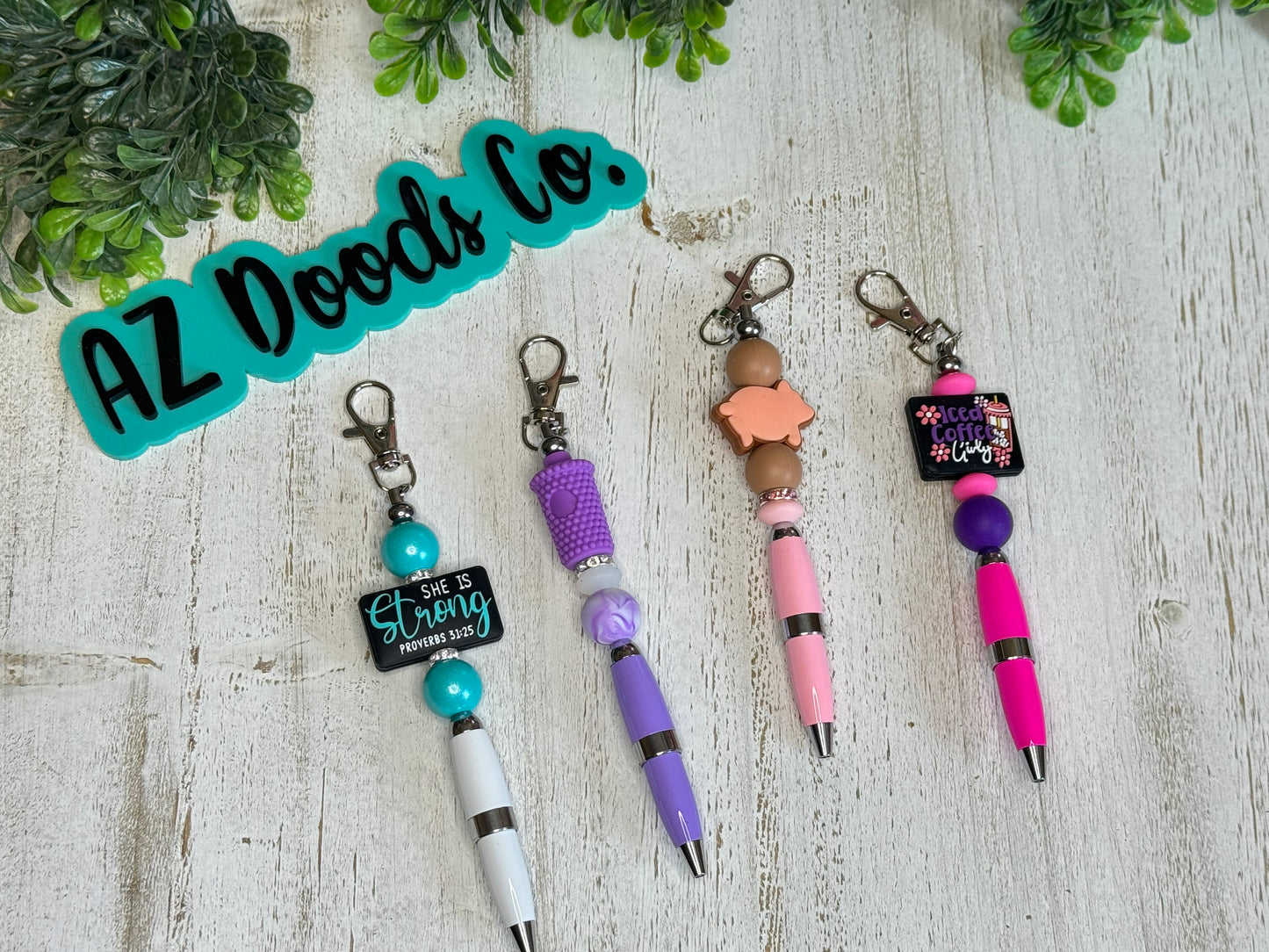 Keychain Pen
