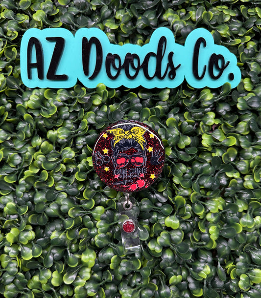 True Crime Badge Reels