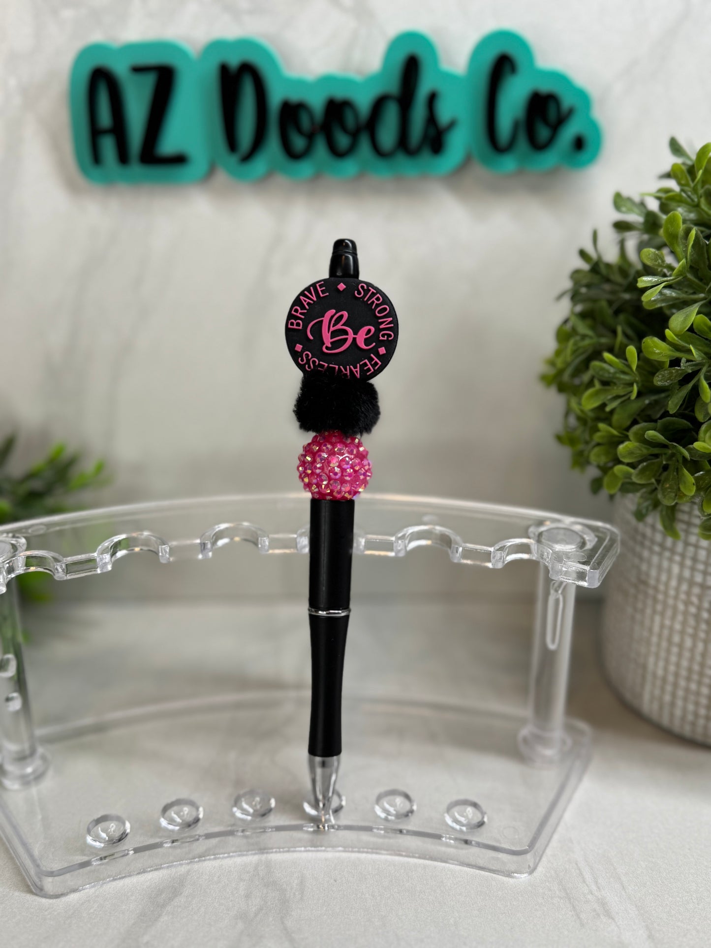 Faith and Beads Collection- Beaded Pens