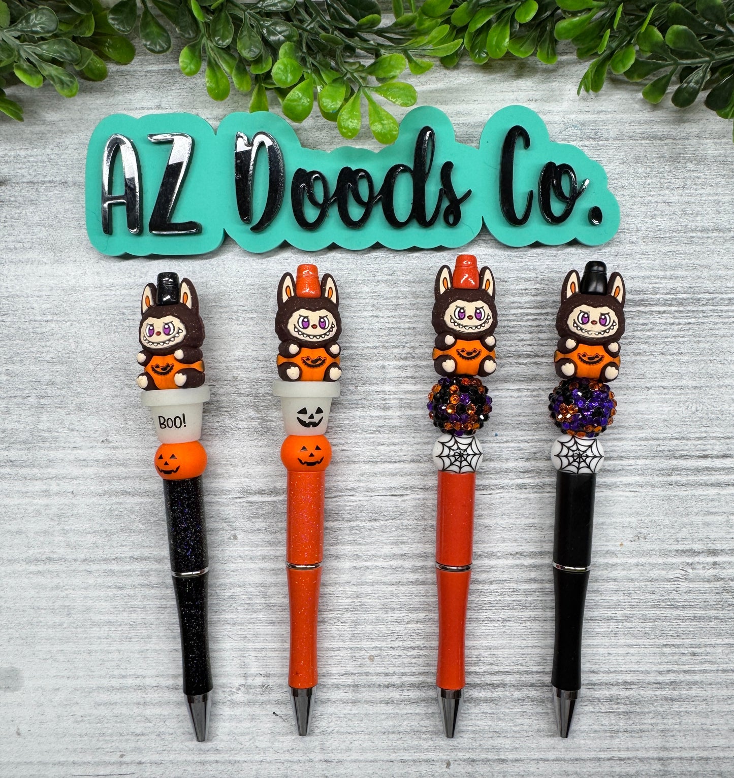 LaBooBoo Beaded Pens