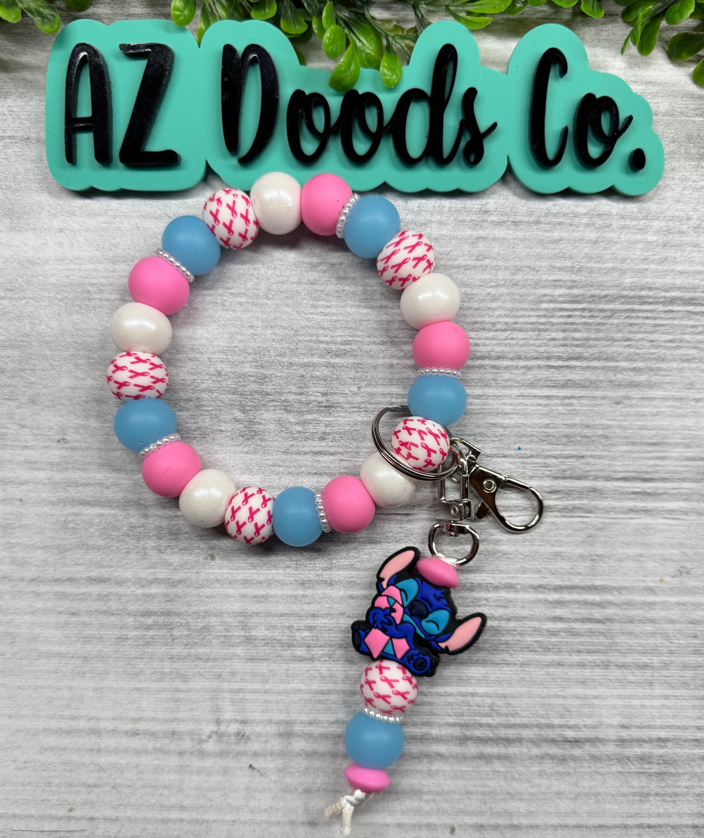 Stitch for Strength Set Wristlet Set