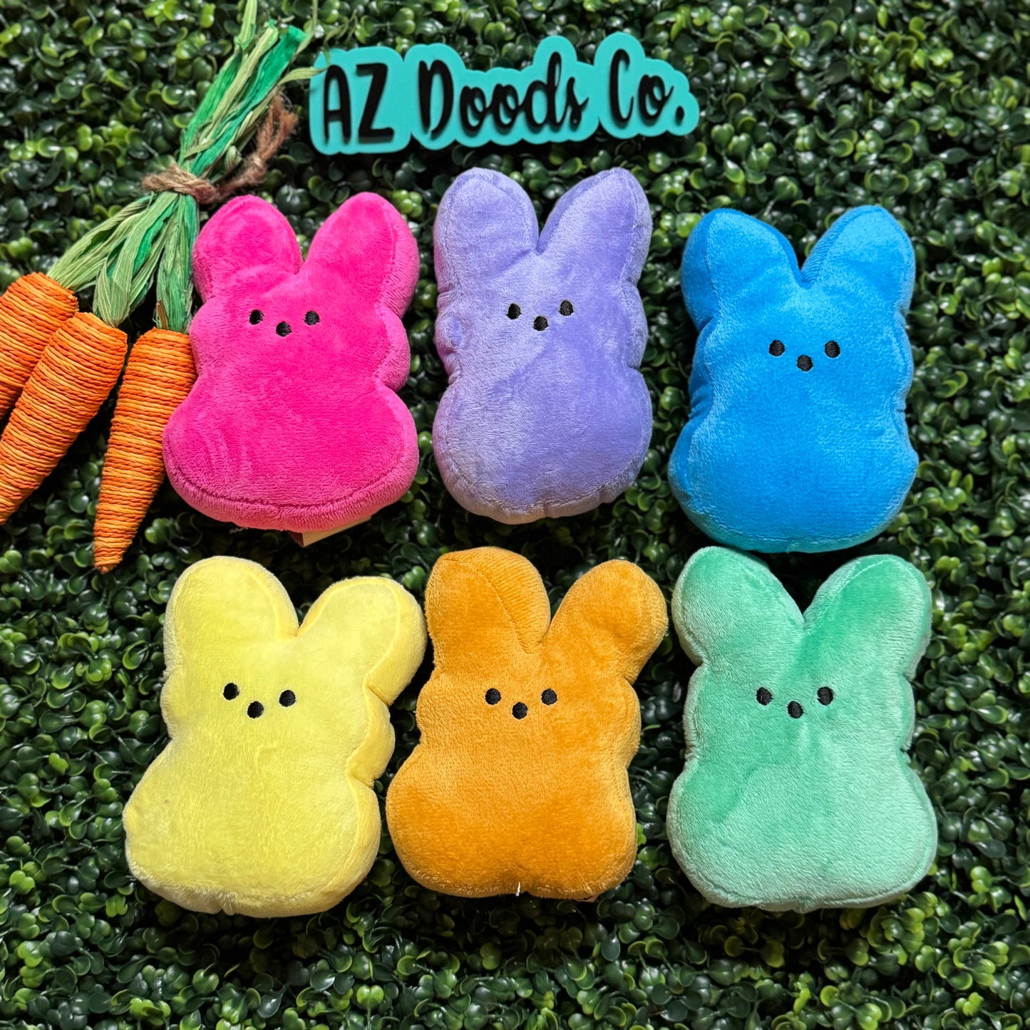 Personalized Easter Plush Peep